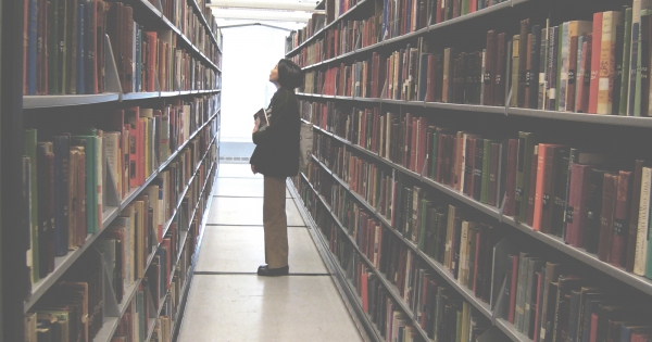 Library Research Paper