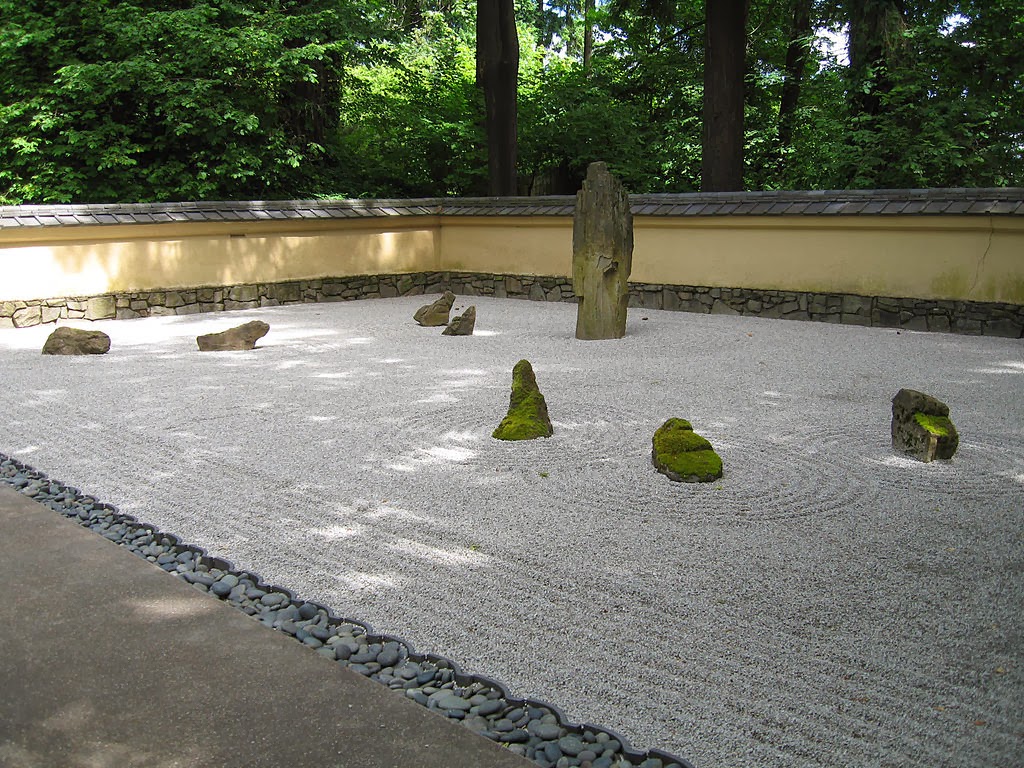 Zen Gardens A Brief History And Instructions For Making Your Own