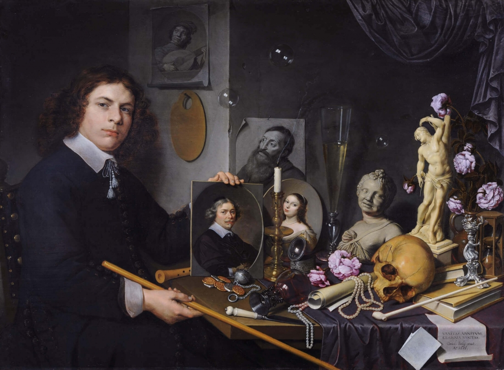 david_bailly_vanitas1651